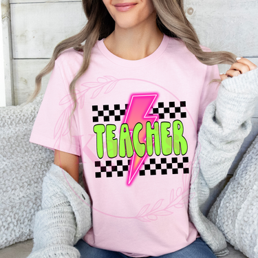 Bright Teacher T-Shirt